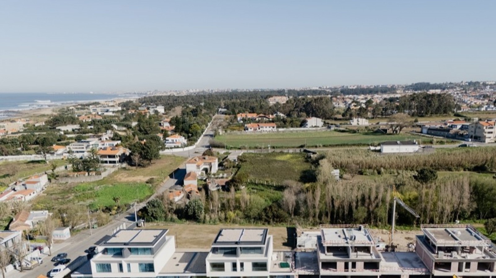 Villa mit Garten, Pool und Meerblick zu verkaufen, Valadares, Portugal_363910