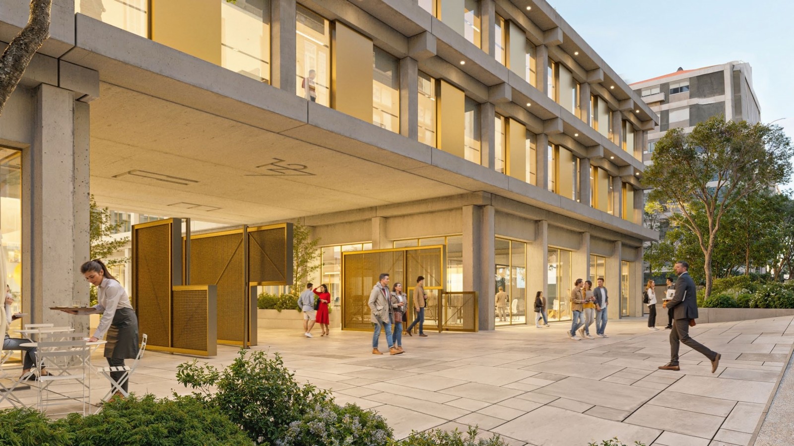 Fernão Magalhães 127: 3-Zimmer-Wohnung mit Terrasse in Porto, Portugal_363992