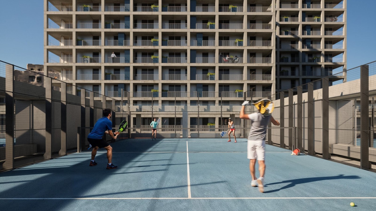 Fernão Magalhães 127: 2-Zimmer-Wohnung mit Balkonen in Porto, Portugal_364034