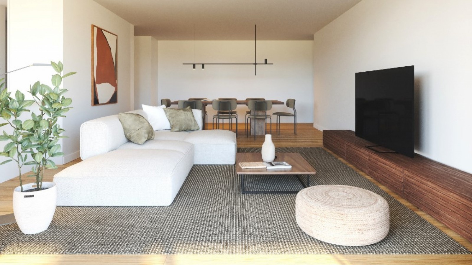 Fernão Magalhães 127: 3-Zimmer-Wohnung mit Balkonen in Porto, Portugal_364077