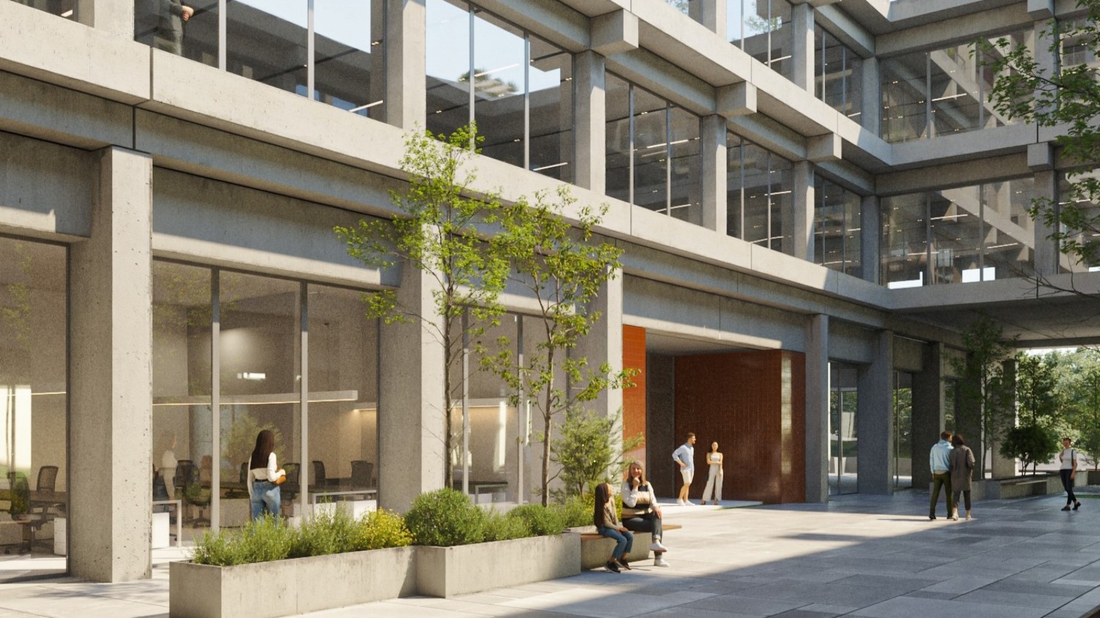 Fernão Magalhães 127: 3-Zimmer-Wohnung mit Balkonen in Porto, Portugal_364317