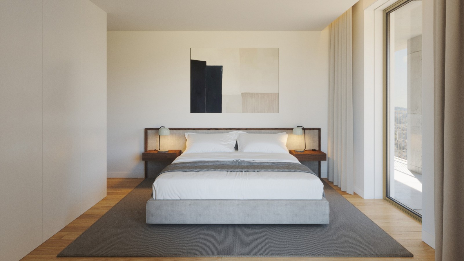 Fernão Magalhães 127: 3-Zimmer-Wohnung mit Balkonen in Porto, Portugal_364344