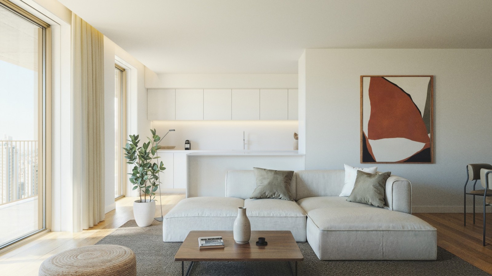 Fernão Magalhães 127: Appartement de 3 chambres à Porto, Portugal_364369