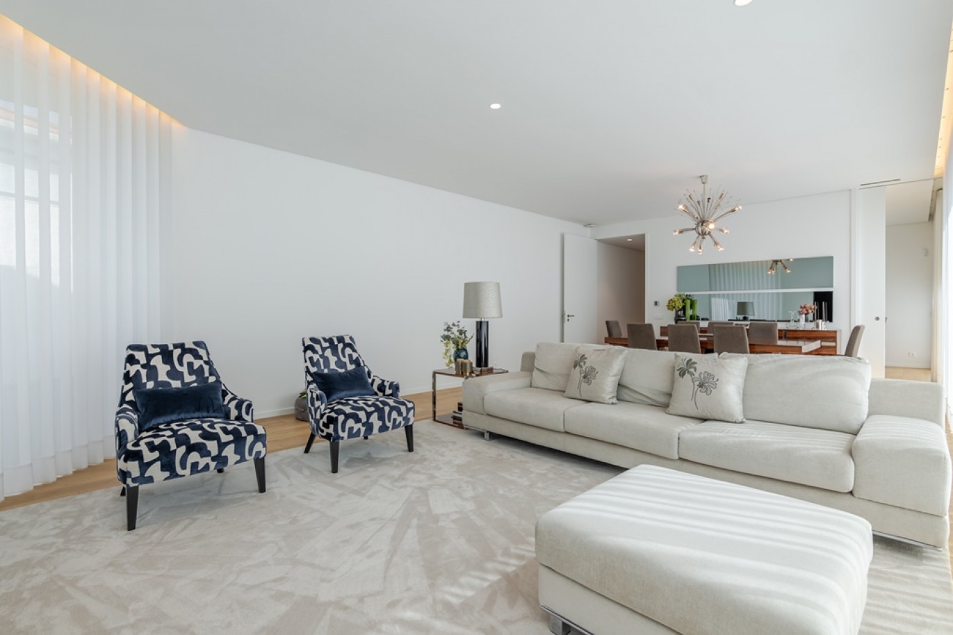 Contemporary 4 bedroom villa for sale in Foz, Porto, Portugal_364418