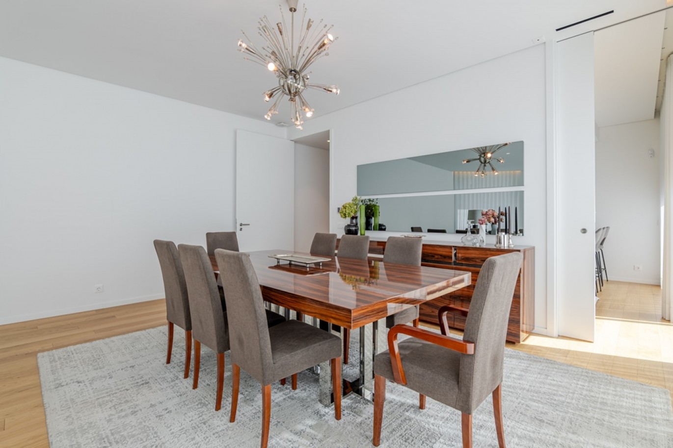 Contemporary 4 bedroom villa for sale in Foz, Porto, Portugal_364420