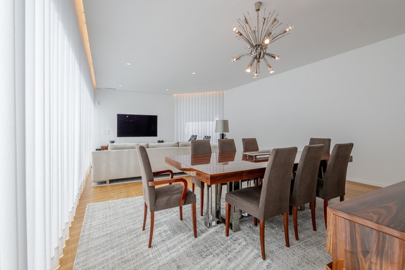 Contemporary 4 bedroom villa for sale in Foz, Porto, Portugal_364422