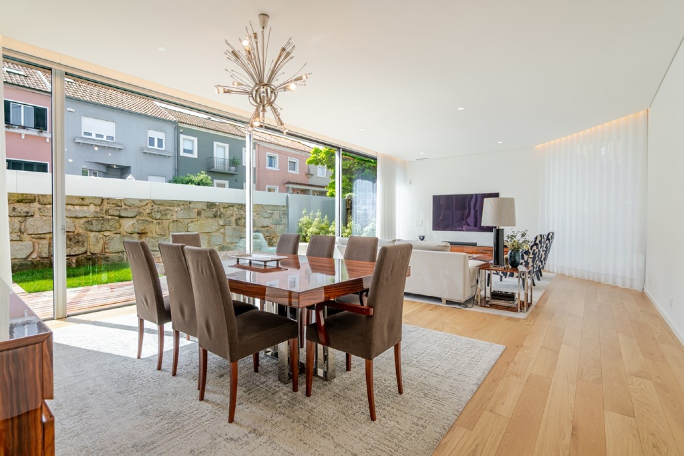 Contemporary 4 bedroom villa for sale in Foz, Porto, Portugal_364424