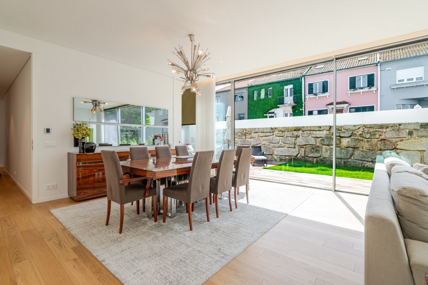 Contemporary 4 bedroom villa for sale in Foz, Porto, Portugal_364425