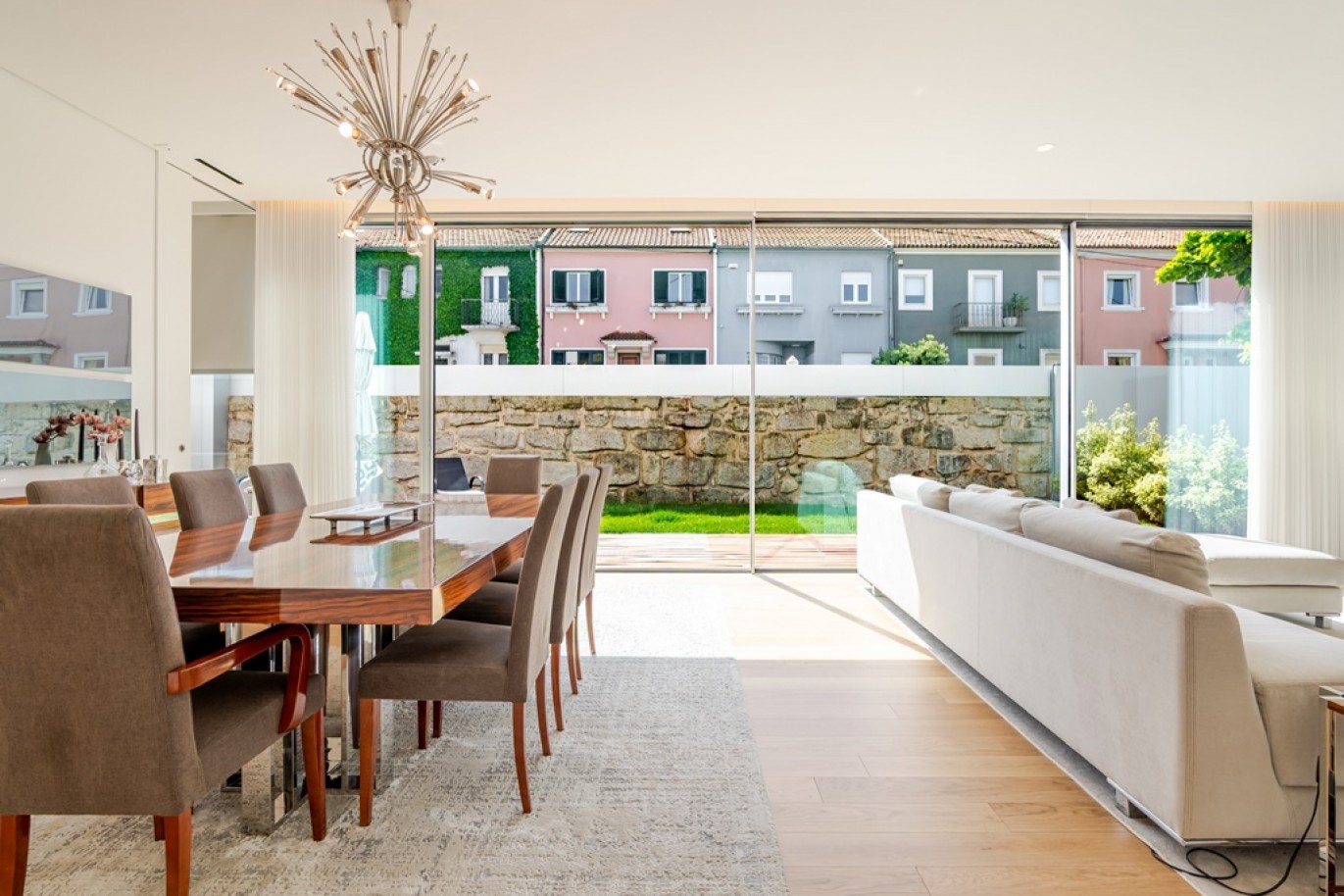 Contemporary 4 bedroom villa for sale in Foz, Porto, Portugal_364426