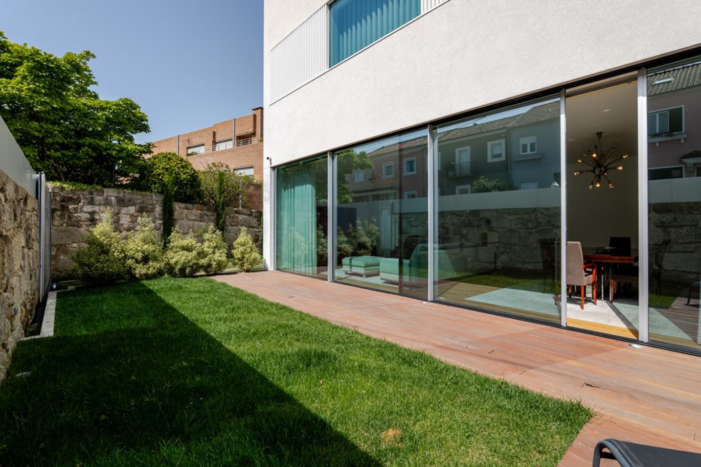 Contemporary 4 bedroom villa for sale in Foz, Porto, Portugal_364434
