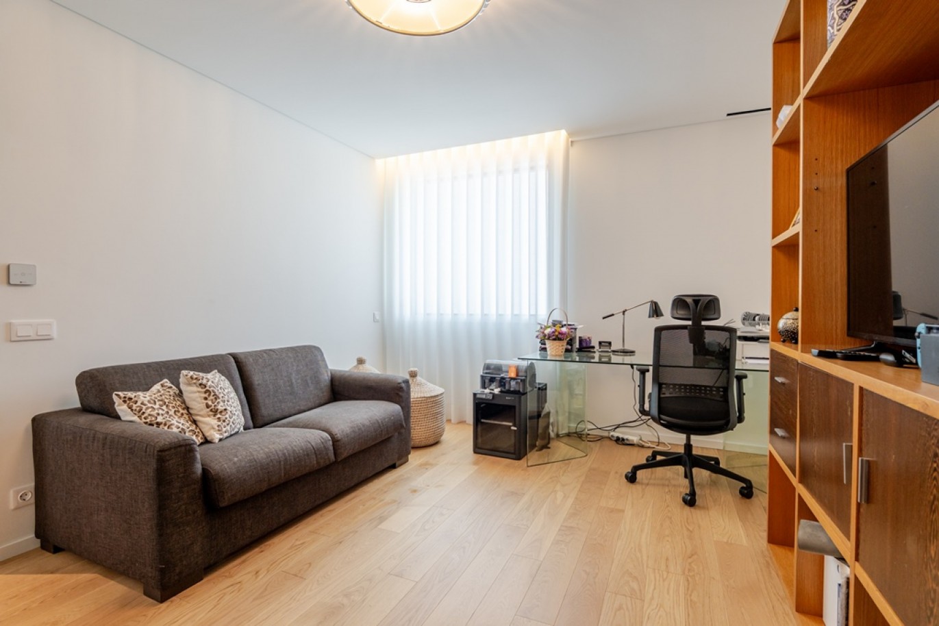 Contemporary 4 bedroom villa for sale in Foz, Porto, Portugal_364445