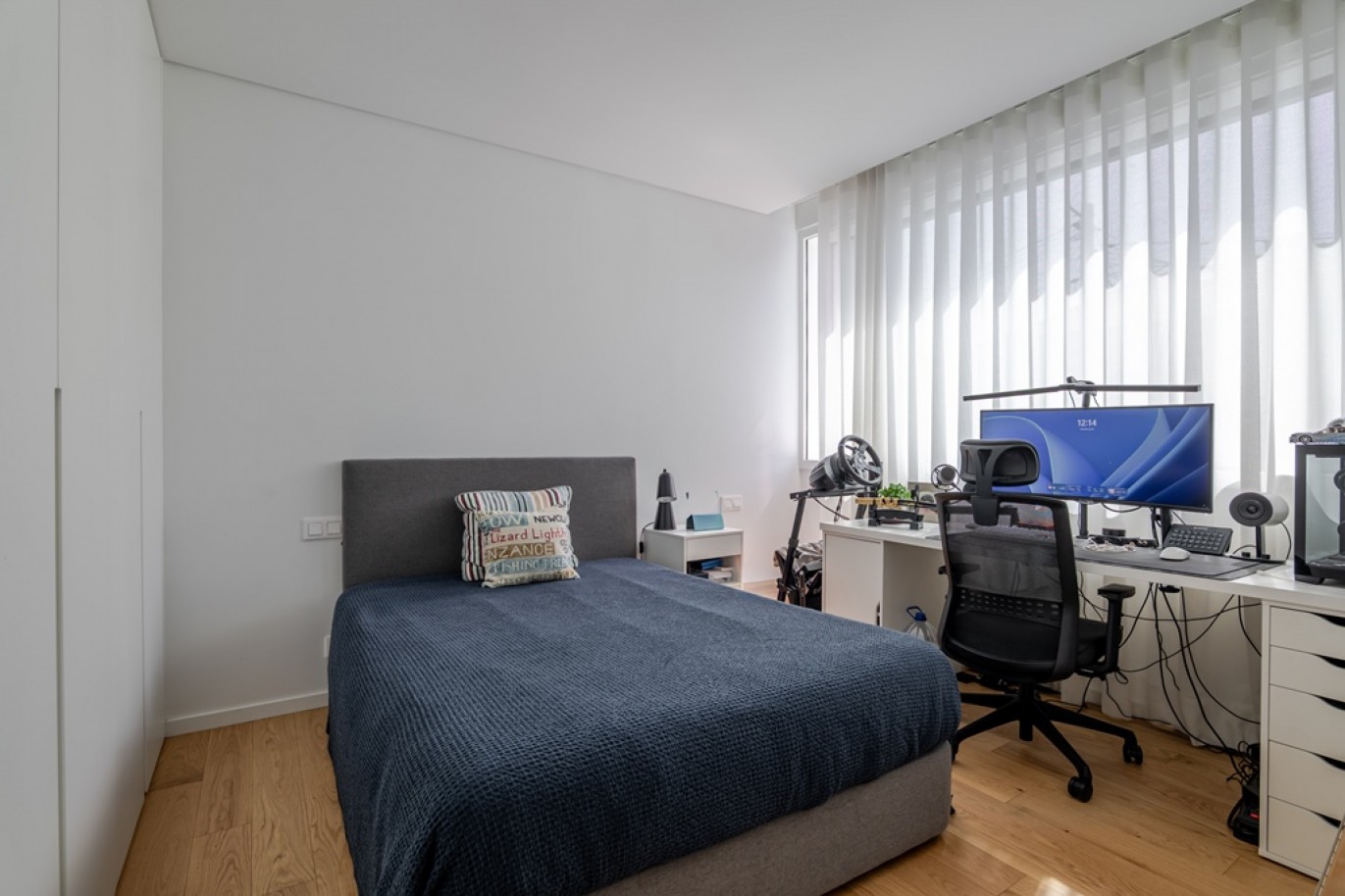 Villa contemporánea de 4 dormitorios en venta en Foz, Porto, Portugal_364457