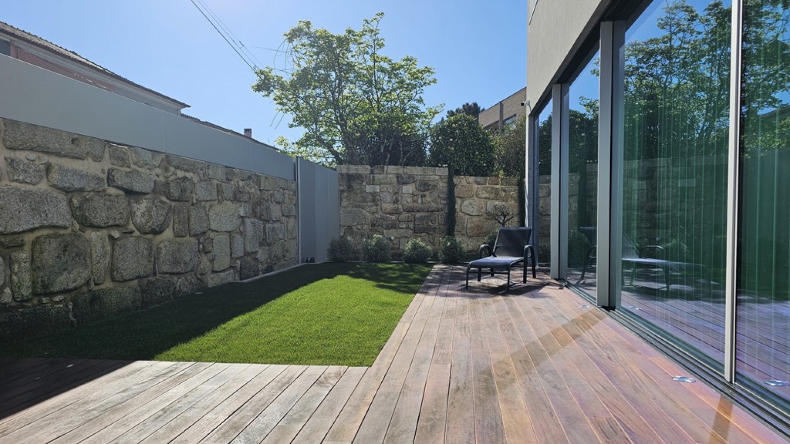 Contemporary 4 bedroom villa for sale in Foz, Porto, Portugal_364462