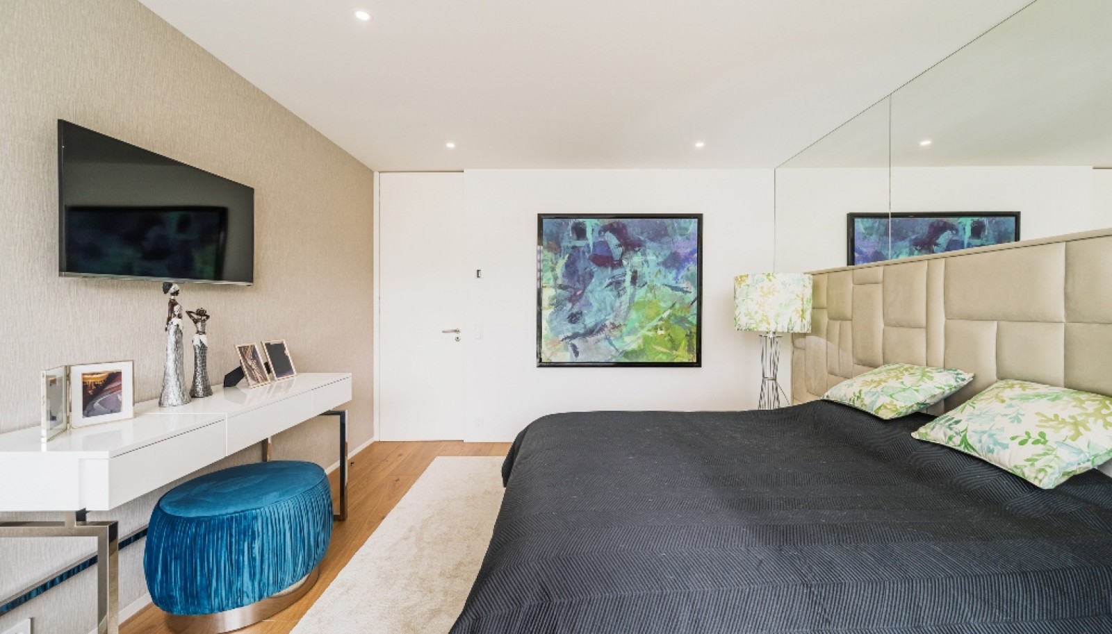 Moradia com jardim e piscina junto Parque da Cidade no Porto, Portugal_364490