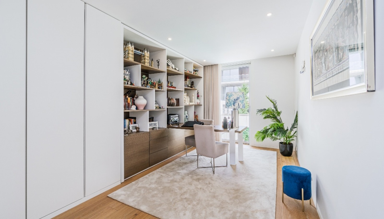 Moradia com jardim e piscina junto Parque da Cidade no Porto, Portugal_364497