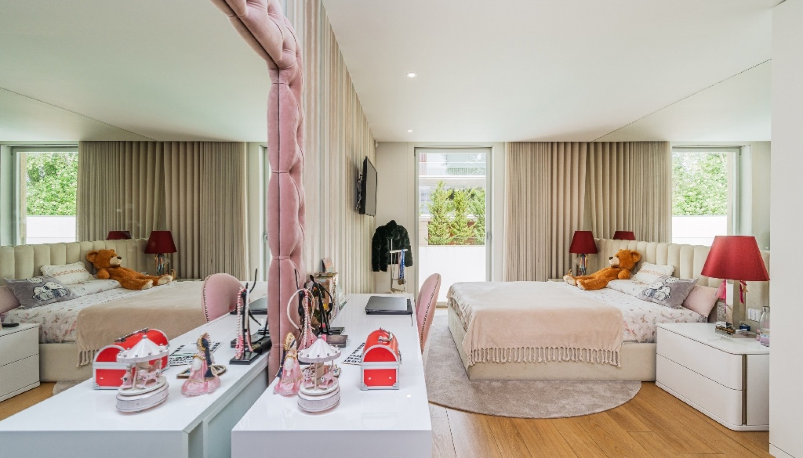 Moradia com jardim e piscina junto Parque da Cidade no Porto, Portugal_364499