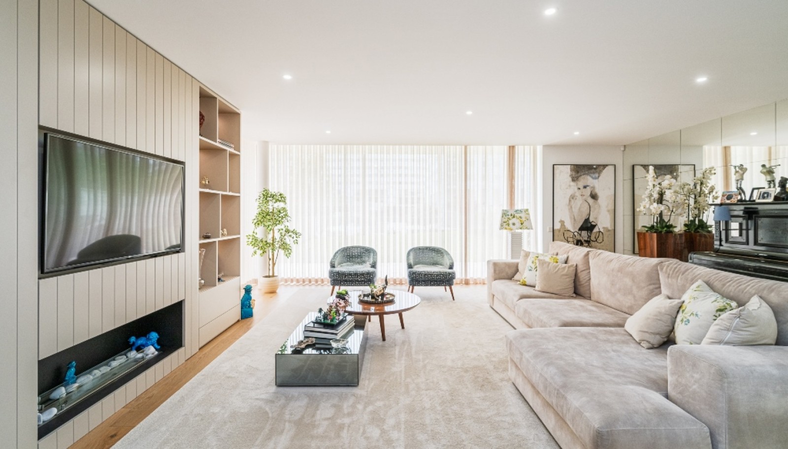 Moradia com jardim e piscina junto Parque da Cidade no Porto, Portugal_364502