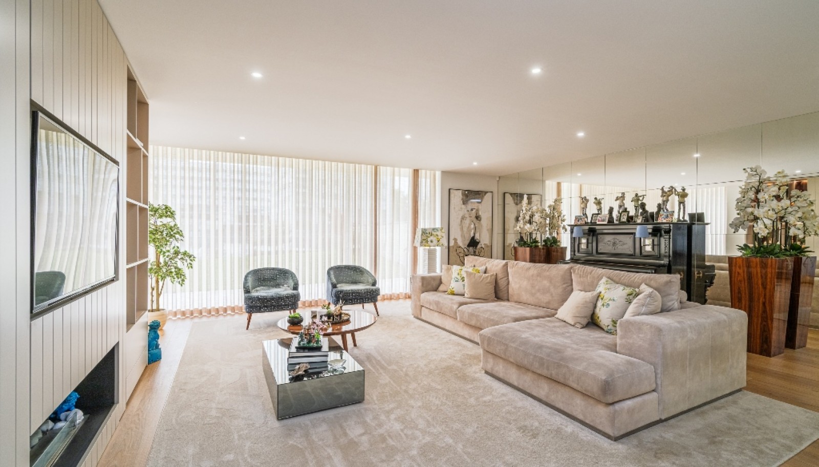 Moradia com jardim e piscina junto Parque da Cidade no Porto, Portugal_364503