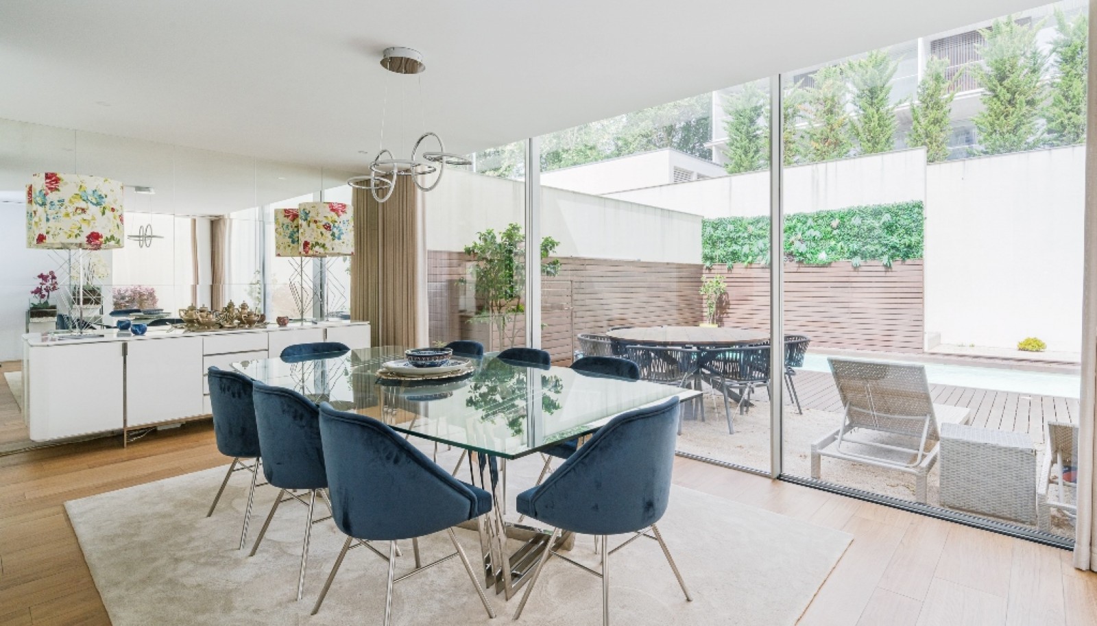 Moradia com jardim e piscina junto Parque da Cidade no Porto, Portugal_364516