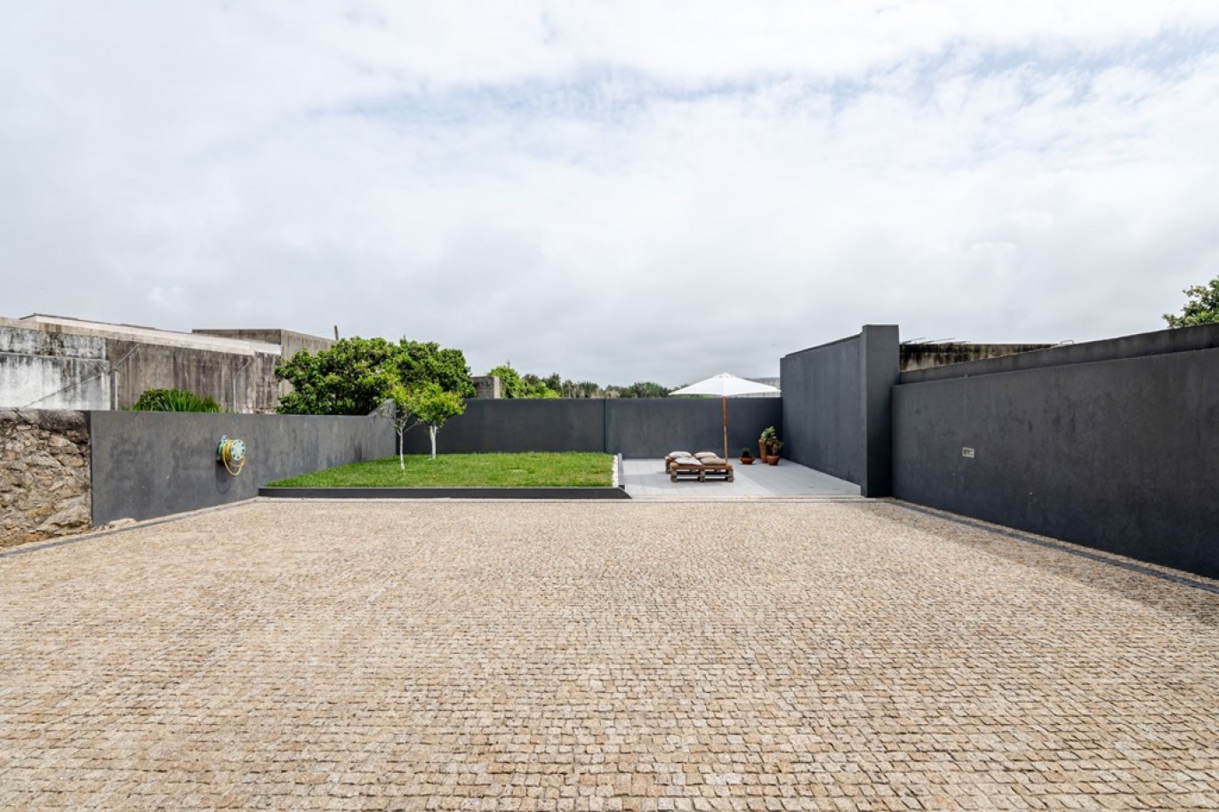 Moradia com três quartos e jardim para venda em Vila do Conde_364607