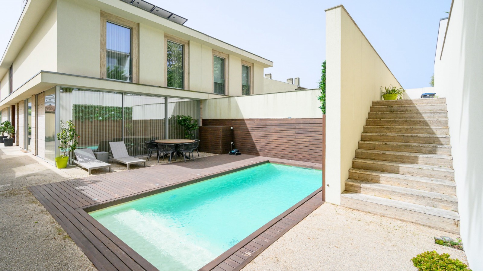 Moradia com jardim e piscina junto Parque da Cidade no Porto, Portugal_364612