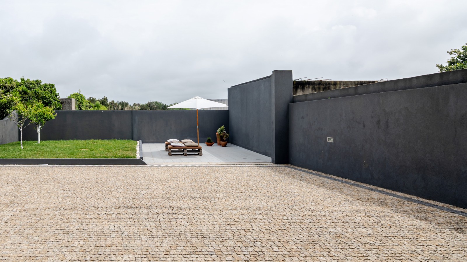 Moradia com três quartos e jardim para venda em Vila do Conde_364613