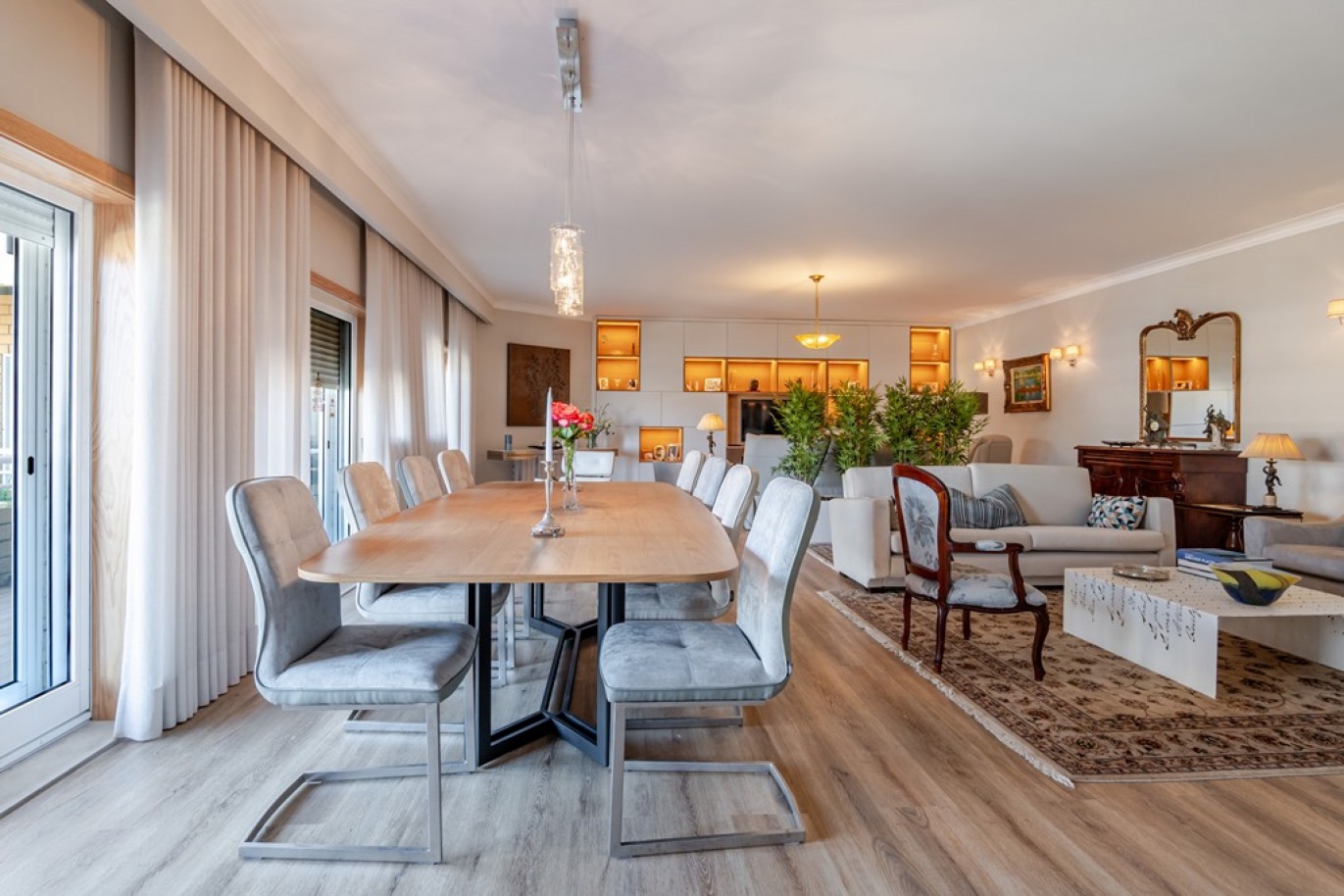 Appartement de 4 chambres avec vue sur mer et balcon à Gaia, Portugal_364624