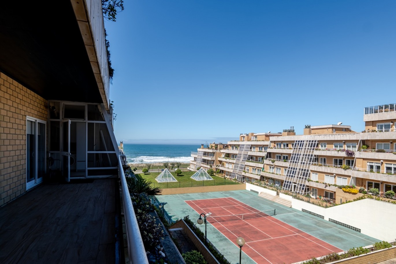 Appartement de 4 chambres avec vue sur mer et balcon à Gaia, Portugal_364639