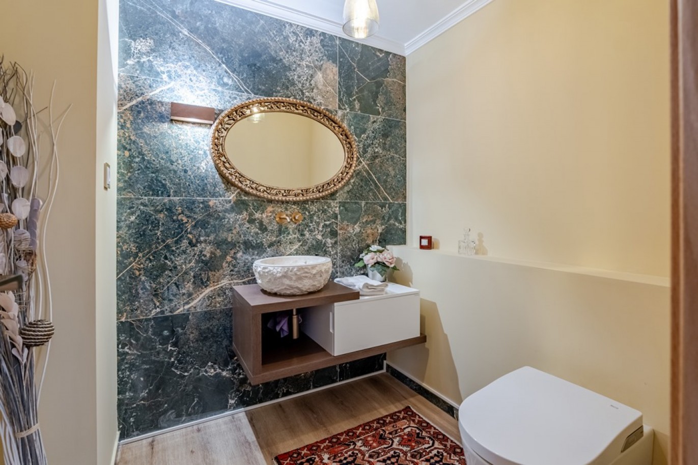 Appartement de 4 chambres avec vue sur mer et balcon à Gaia, Portugal_364641