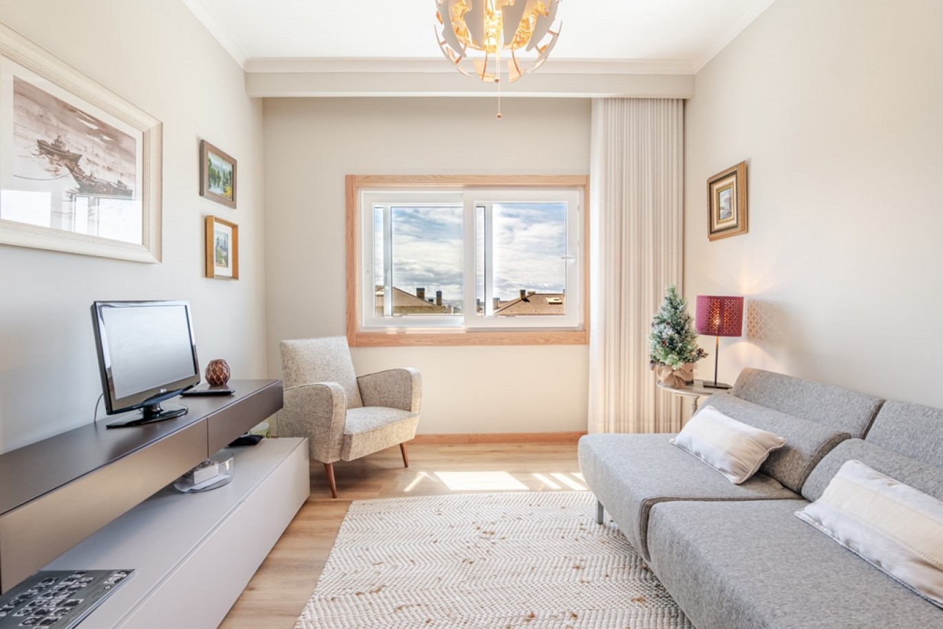 Appartement de 4 chambres avec vue sur mer et balcon à Gaia, Portugal_364644