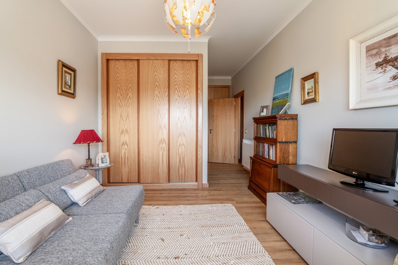 Appartement de 4 chambres avec vue sur mer et balcon à Gaia, Portugal_364645