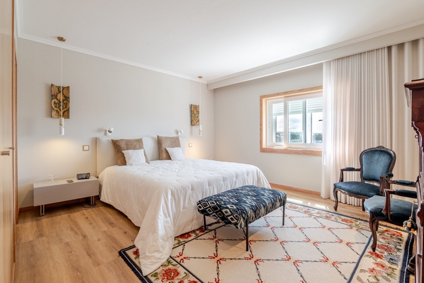 Appartement de 4 chambres avec vue sur mer et balcon à Gaia, Portugal_364652