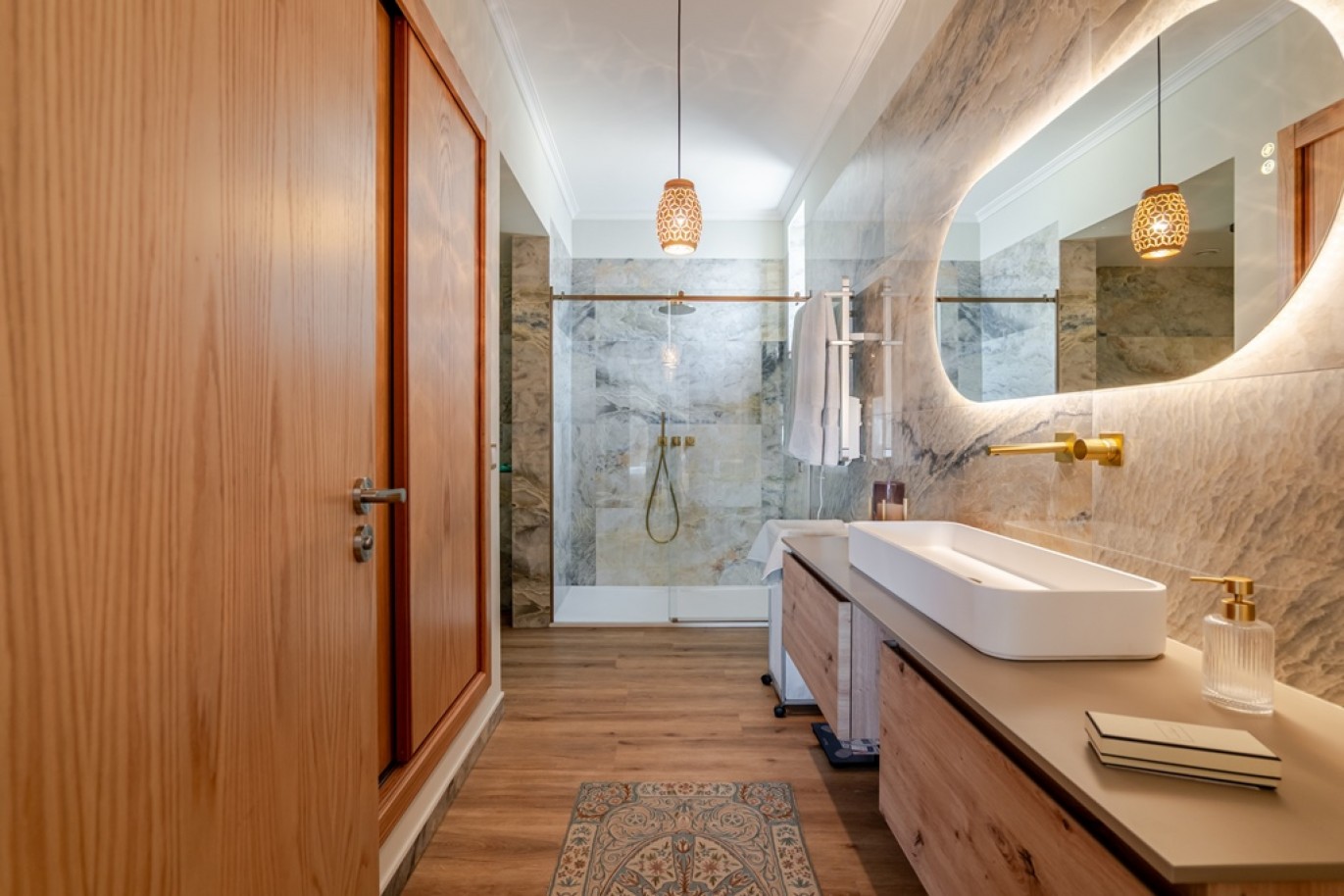 Appartement de 4 chambres avec vue sur mer et balcon à Gaia, Portugal_364655