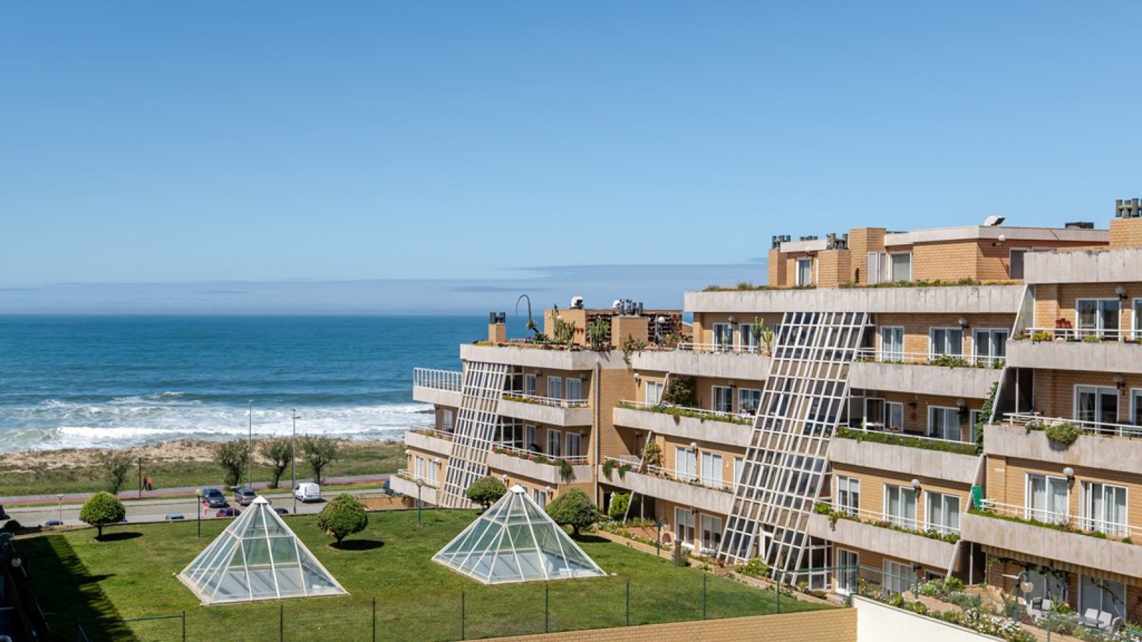 Appartement de 4 chambres avec vue sur mer et balcon à Gaia, Portugal_364670