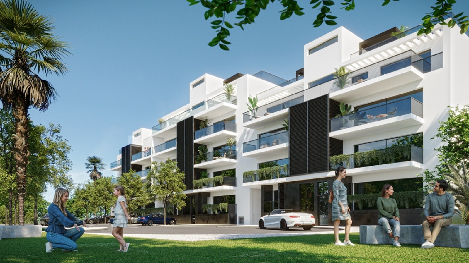 Grundstück mit genehmigtem Projekt, zu verkaufen, Algarve, Portugal_364727