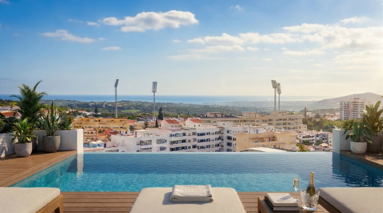 Grundstück mit genehmigtem Projekt, zu verkaufen, Algarve, Portugal_364729