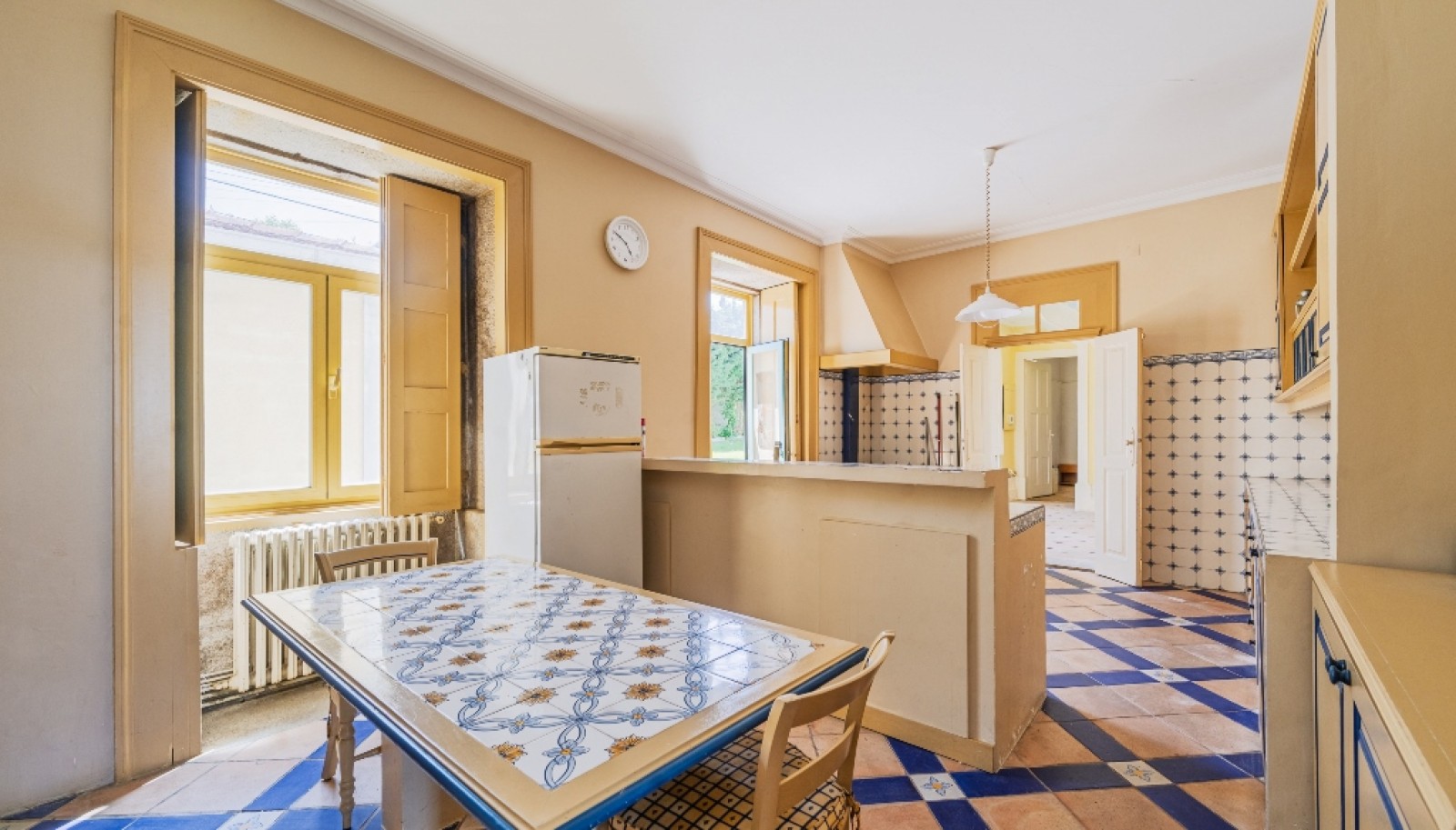 Palais avec vue sur fleuve Douro et projet approuvé, Valbom, Portugal_364742