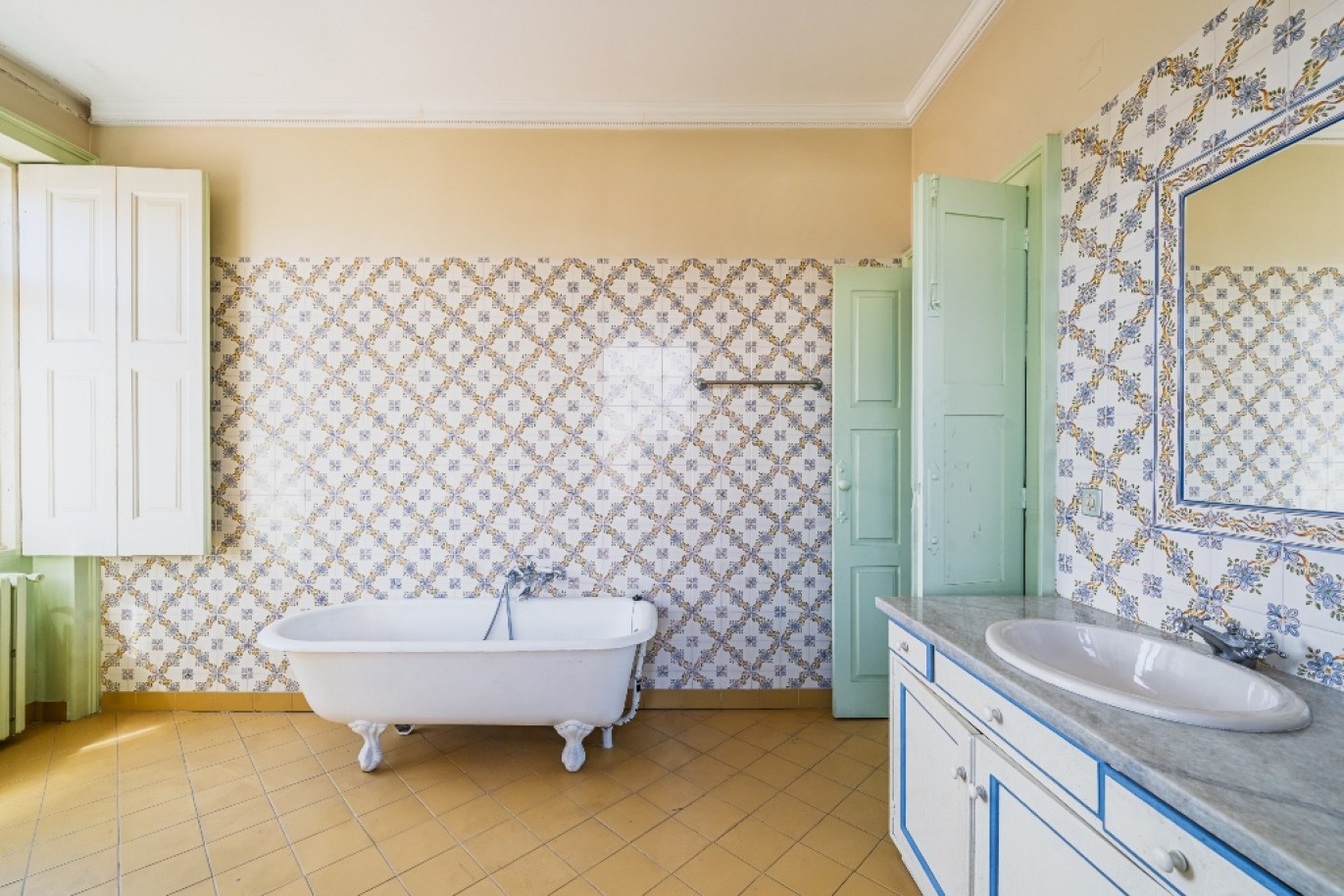 Palais avec vue sur fleuve Douro et projet approuvé, Valbom, Portugal_364759