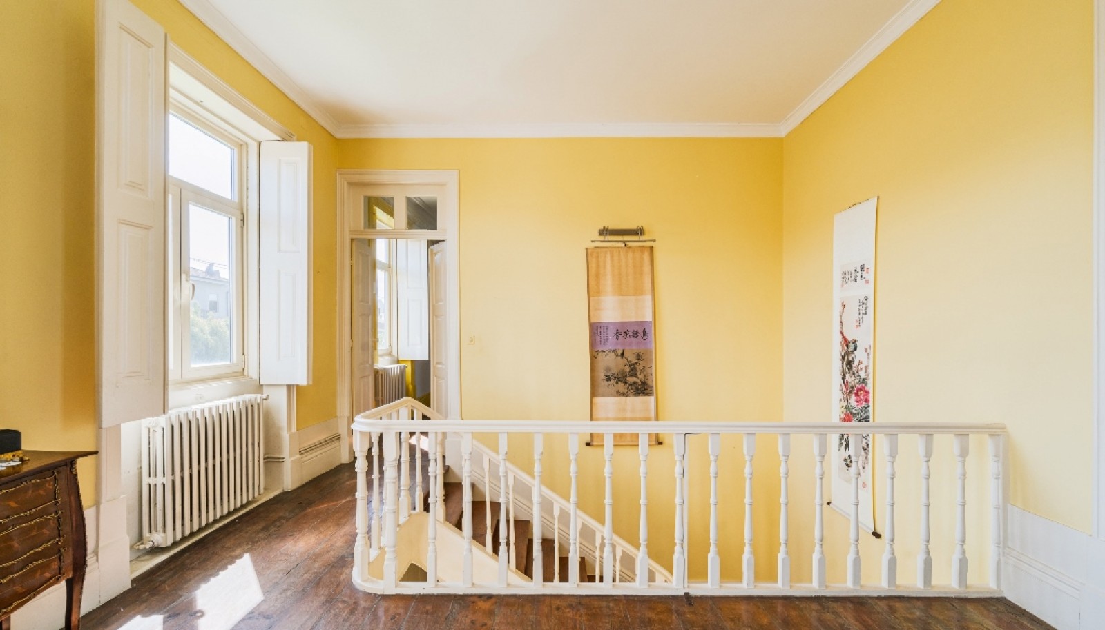 Palais avec vue sur fleuve Douro et projet approuvé, Valbom, Portugal_364764