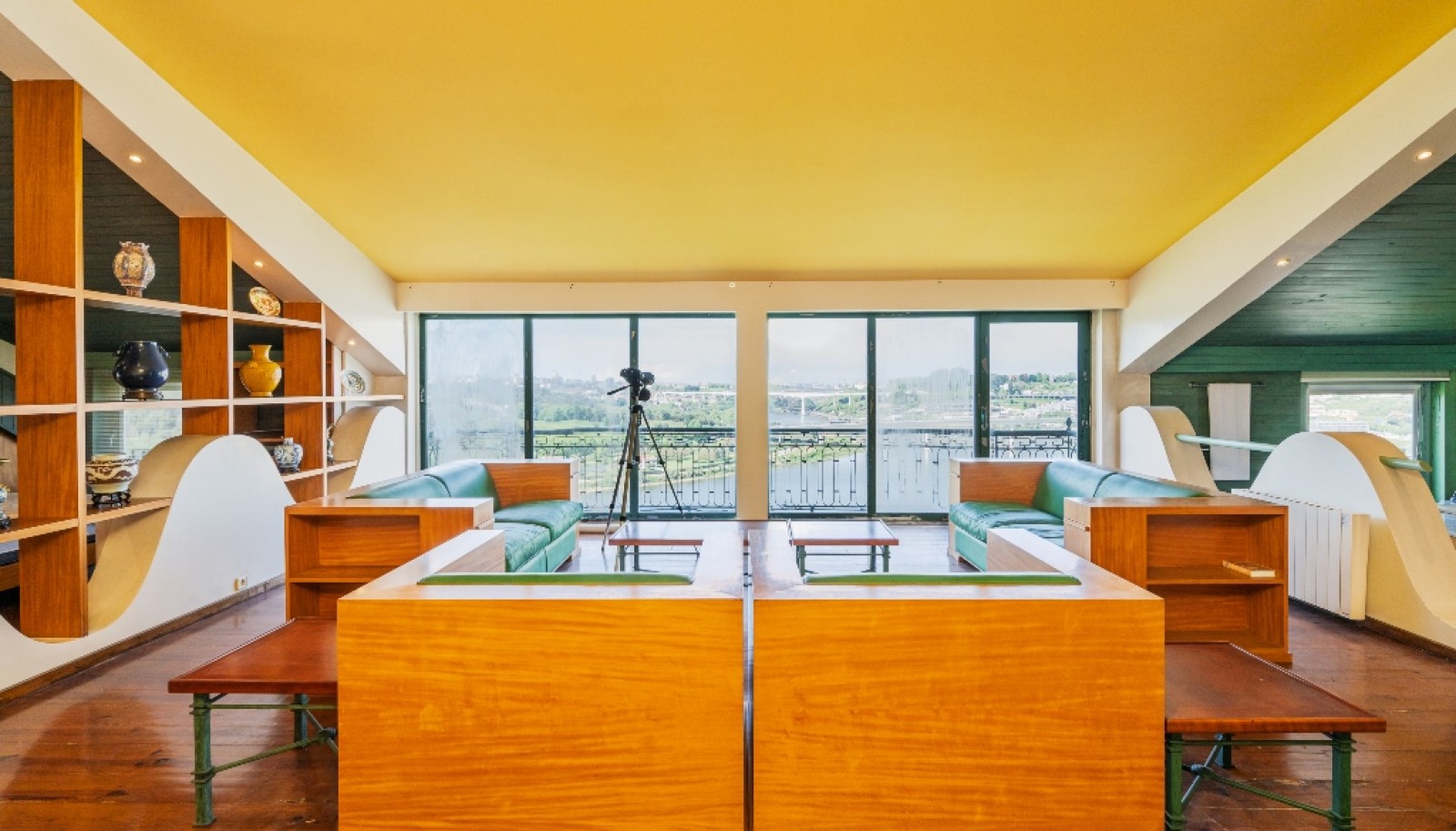 Palais avec vue sur fleuve Douro et projet approuvé, Valbom, Portugal_364772