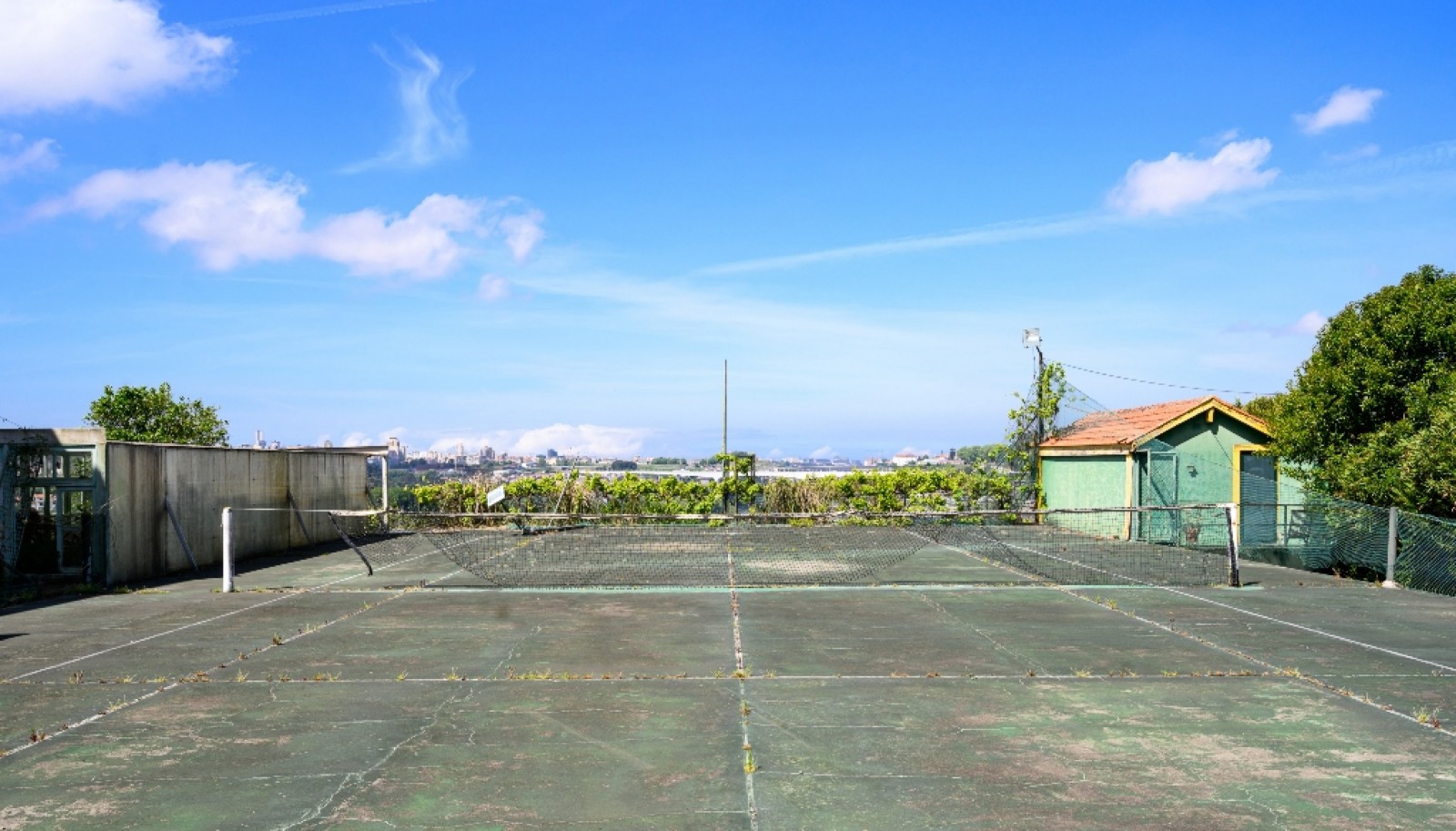 Palais avec vue sur fleuve Douro et projet approuvé, Valbom, Portugal_364780