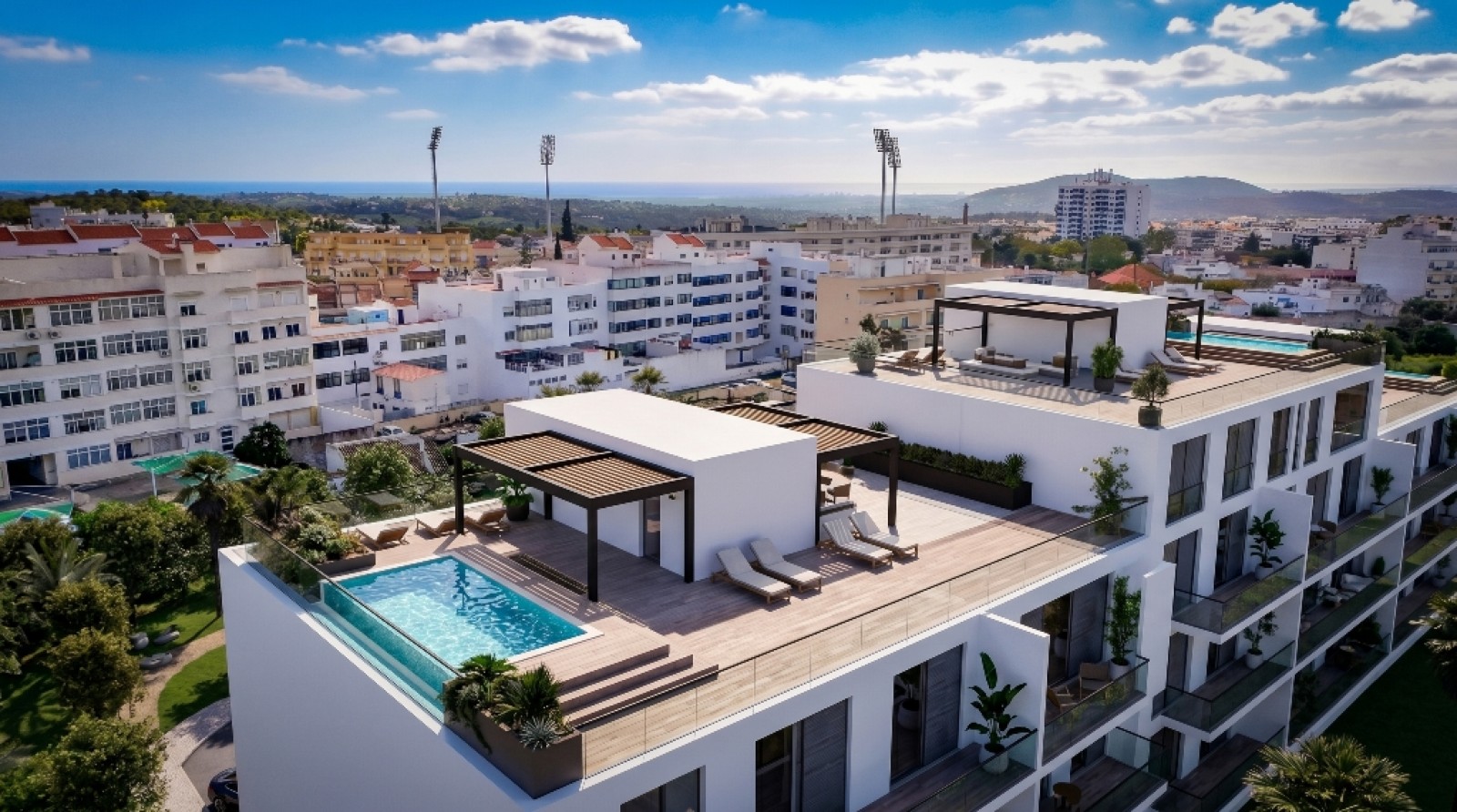 Parcela con proyecto aprobado, en venta en Loulé, Algarve, Portugal_364789