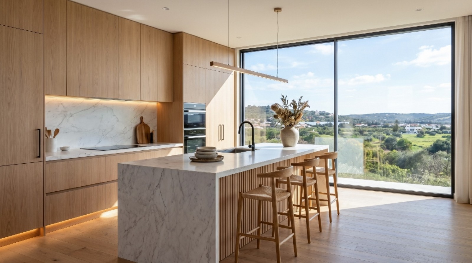 Parcela con proyecto aprobado, en venta en Loulé, Algarve, Portugal_364790