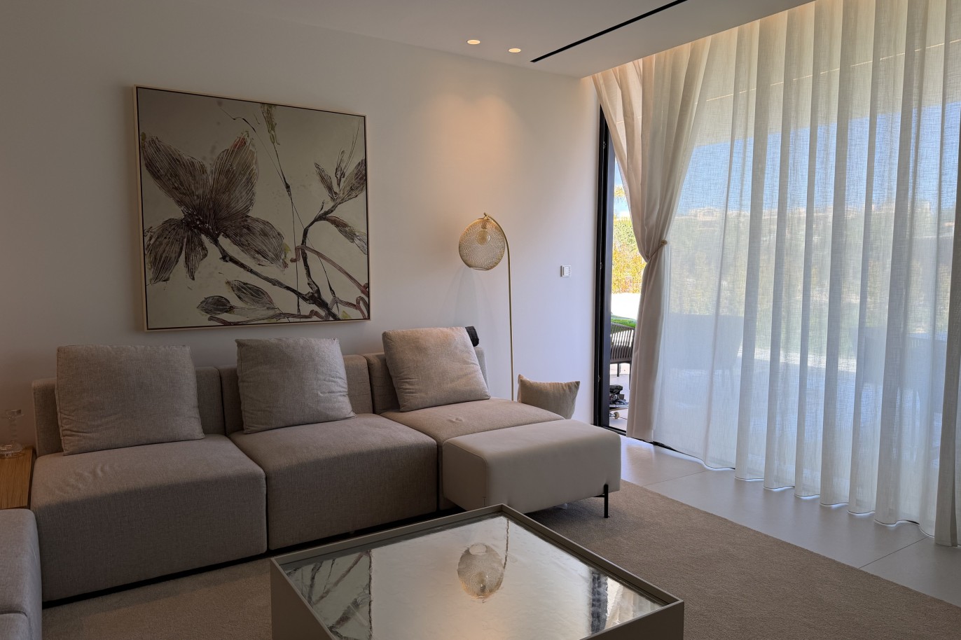 Luxuoso apartamento T2, para venda em Vilamoura, Algarve_364815
