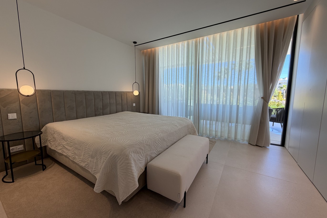 Luxuoso apartamento T2, para venda em Vilamoura, Algarve_364817