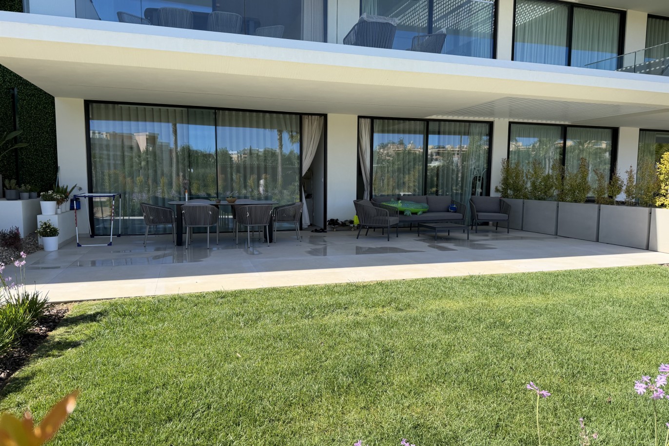 Luxuoso apartamento T2, para venda em Vilamoura, Algarve_364821