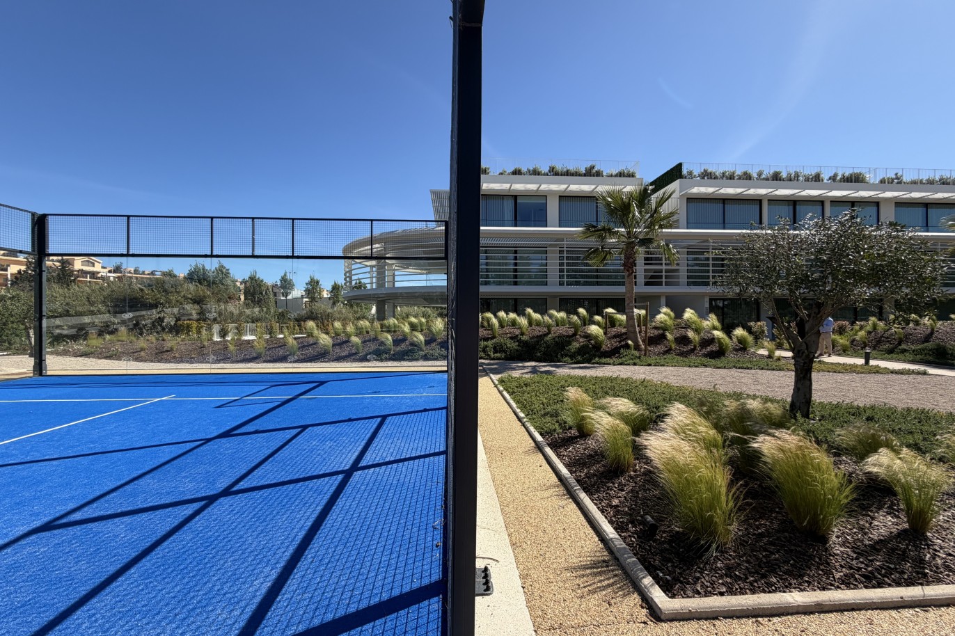 Luxuoso apartamento T2, para venda em Vilamoura, Algarve_364823