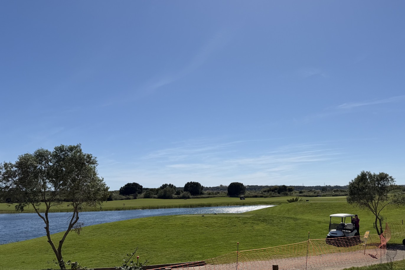 Luxuoso apartamento T2, para venda em Vilamoura, Algarve_364824