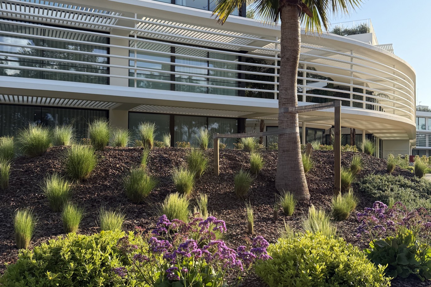 Luxuoso apartamento T2, para venda em Vilamoura, Algarve_364827