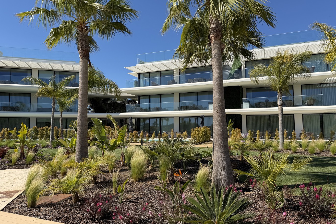 Luxuoso apartamento T2, para venda em Vilamoura, Algarve_364829